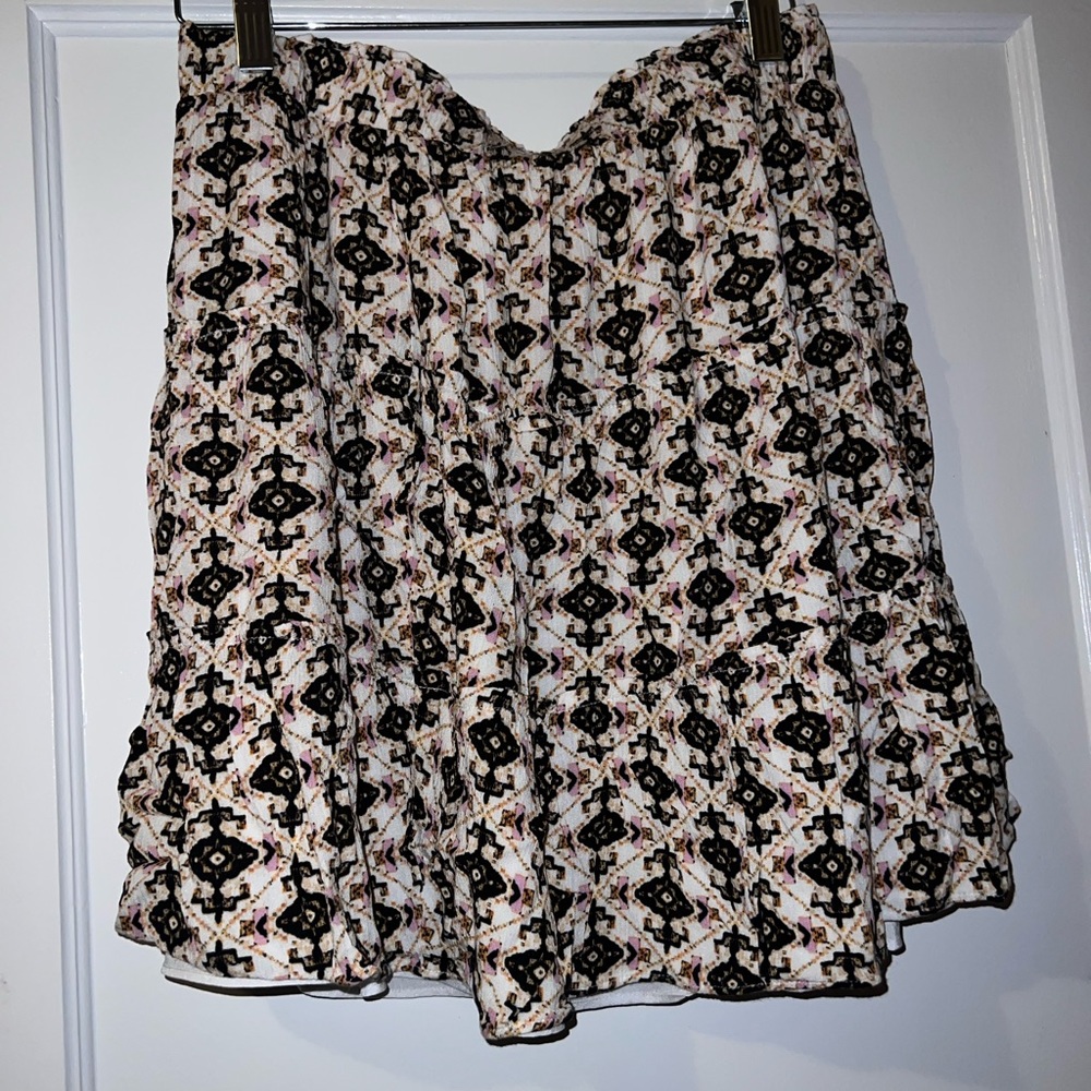 Loft skirt